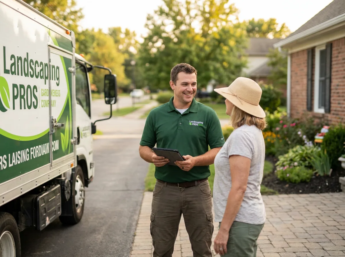 Landscaping Belmont, OH FAQs